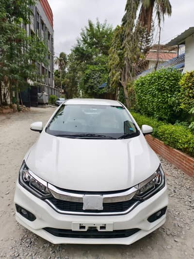 Honda City IVTEC 2022
