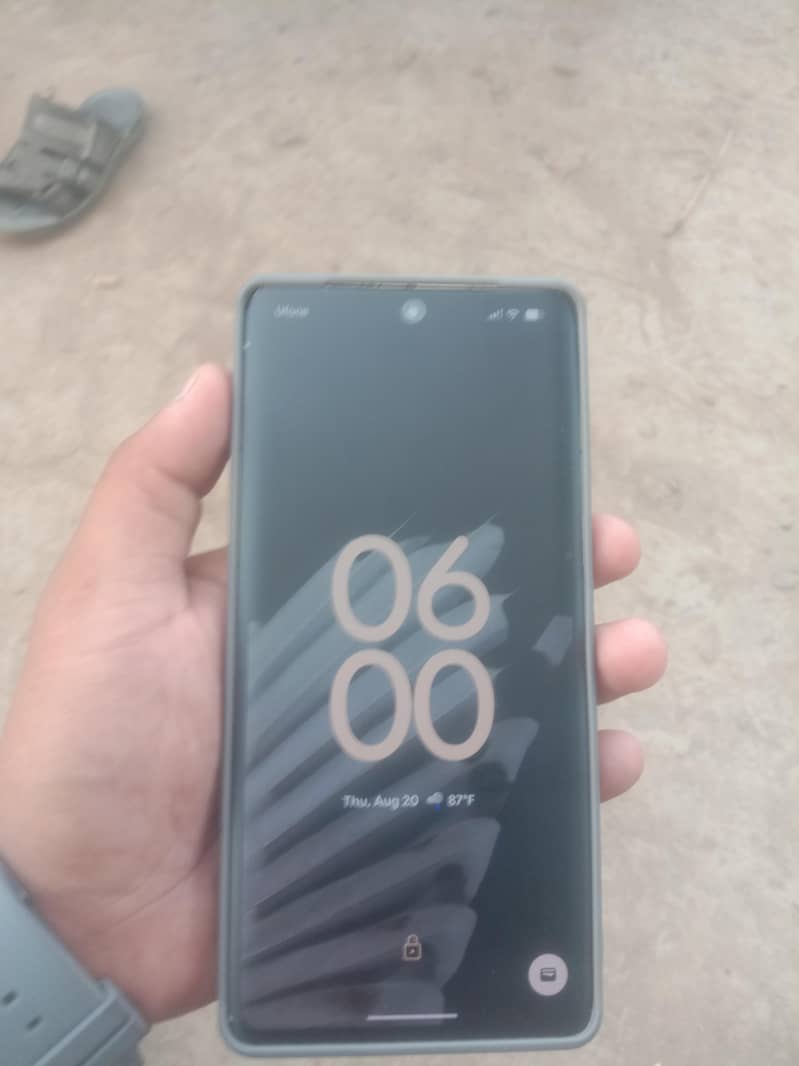 Google Pixel 7 Pro 0