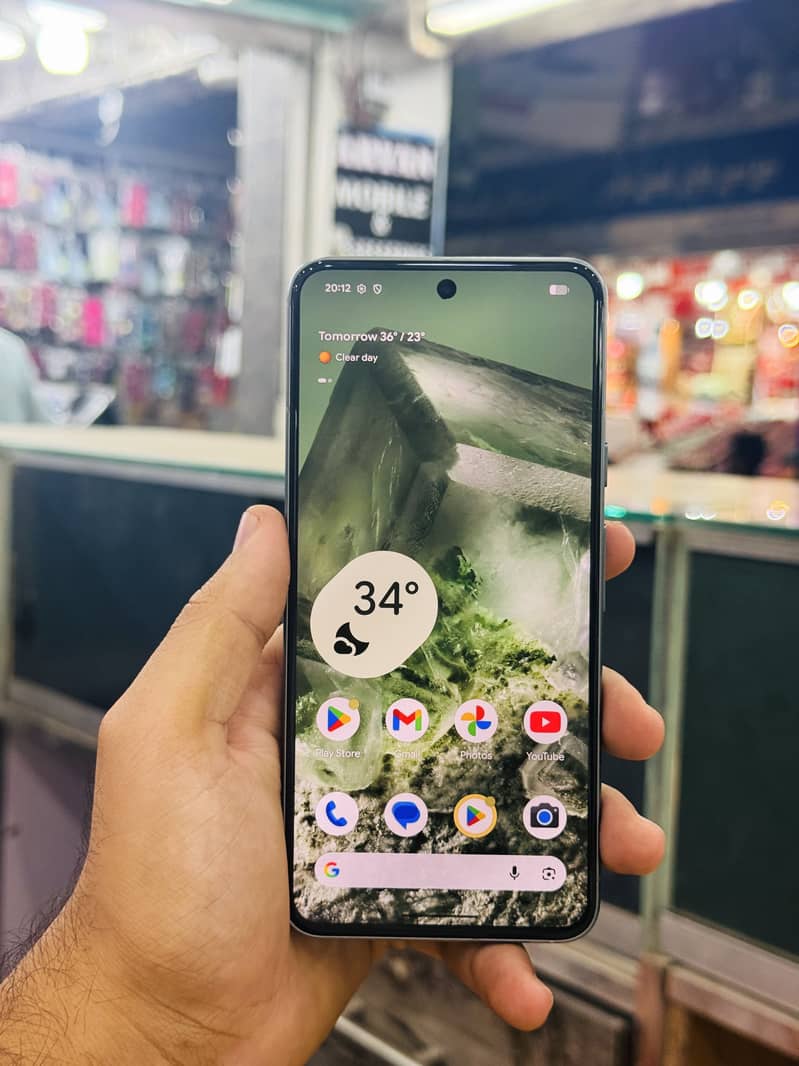 Google Pixel 8 0