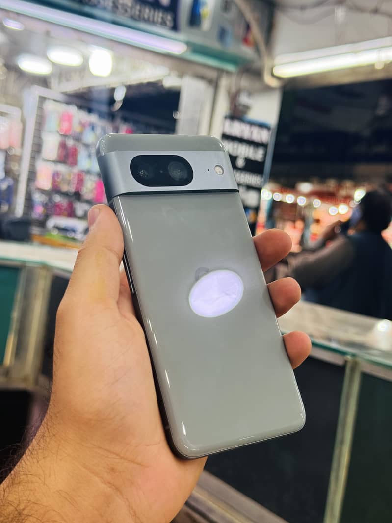 Google Pixel 8 1