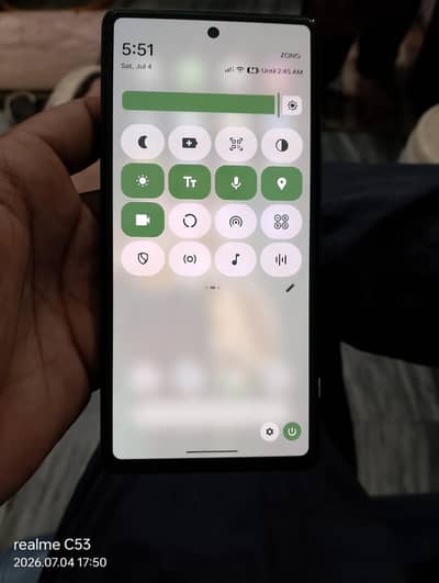 google pixel 7a official approved