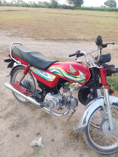 honda