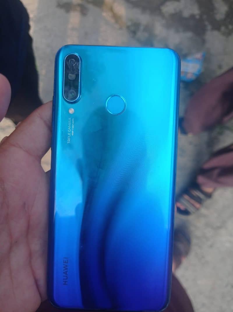 Huawei P30 Lite 0