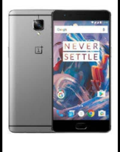 One Plus 3T