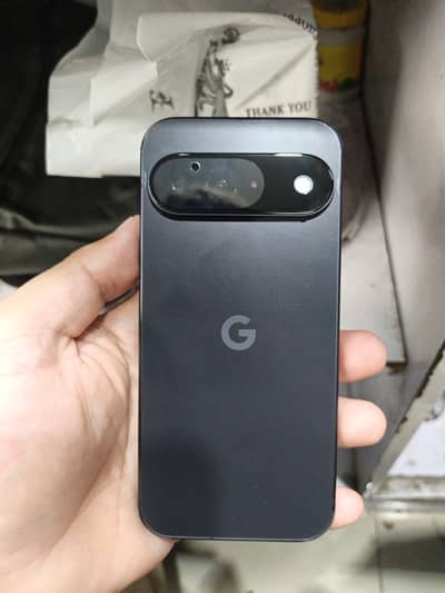 Google Pixel 9