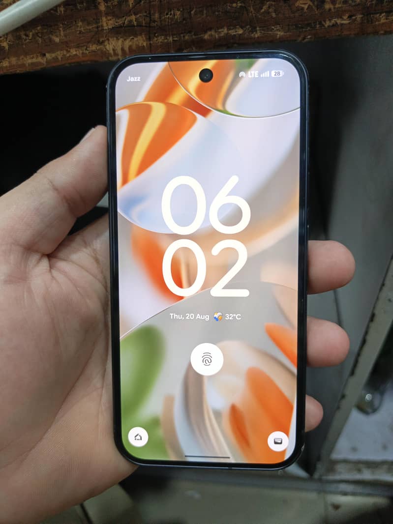 Google Pixel 9 1