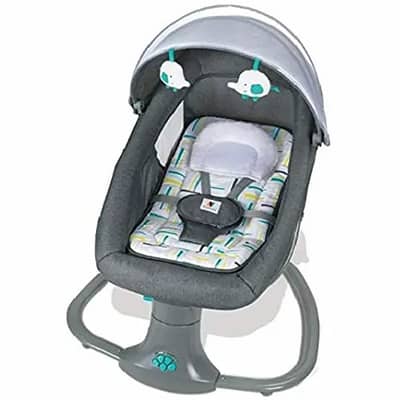 Electric swing for babies