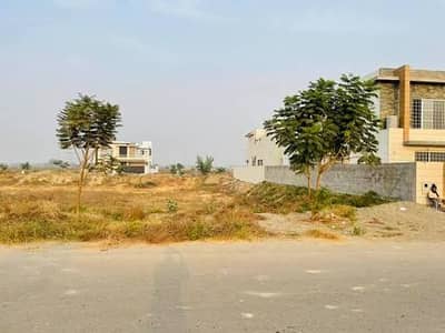 5 Marla Possession Plot On Top Location Of Phase 9 Prism DHA Lahore For Sale