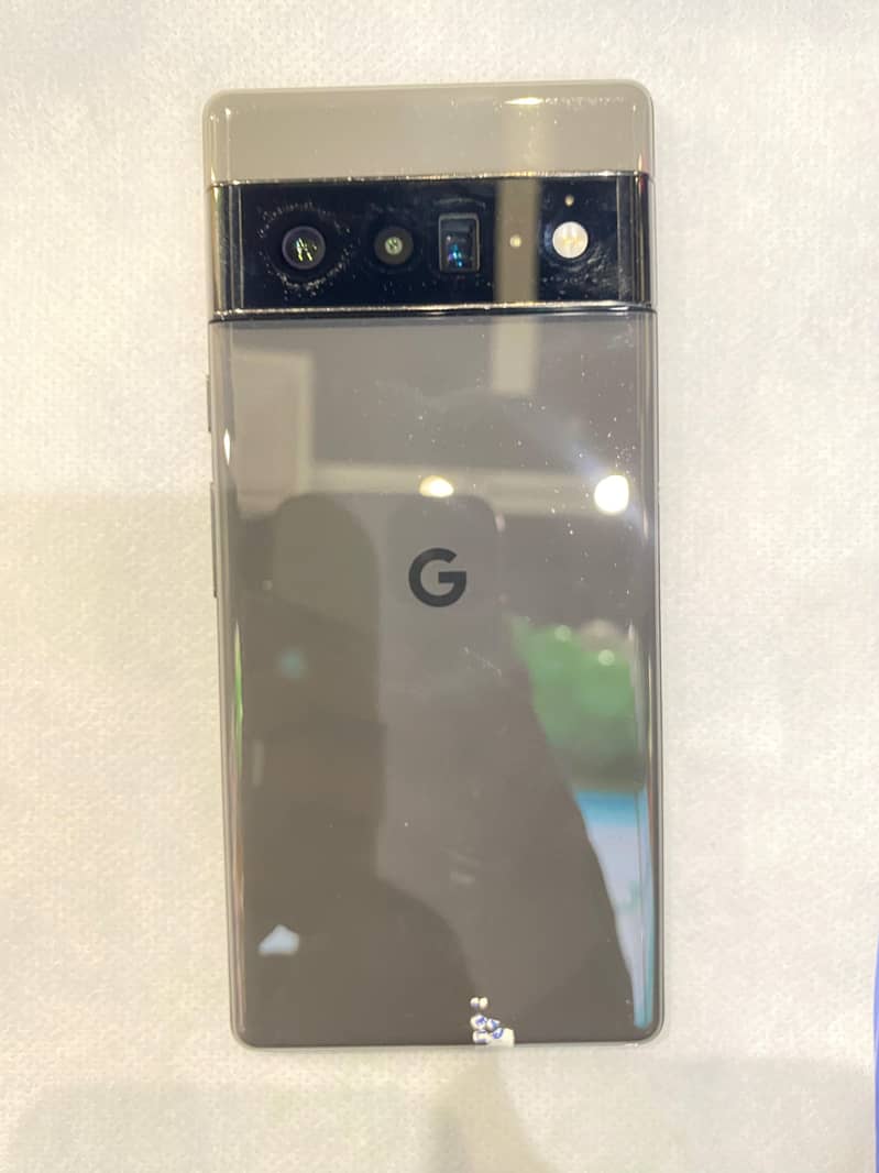 Google Pixel 6 Pro 1