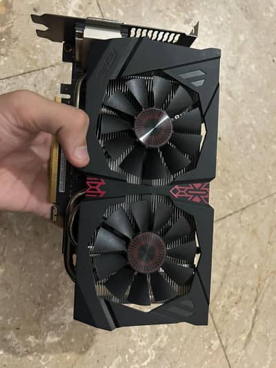 Asus Nvidia Gtx 1060 6gb (3 weeks used)