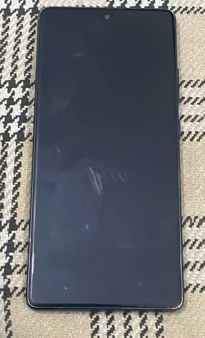Samsung Mobile S10 Lite