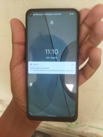 Google Pixel 5a
