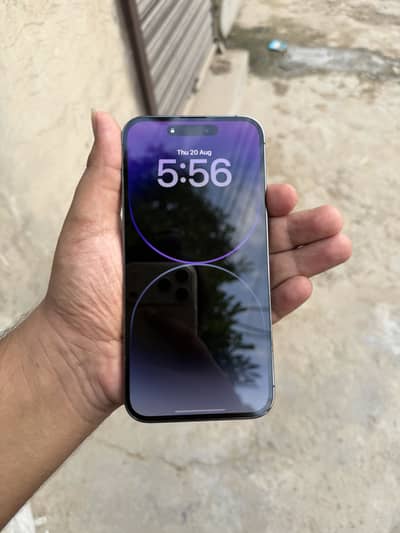Apple iPhone 14 Pro Max Factory unlock