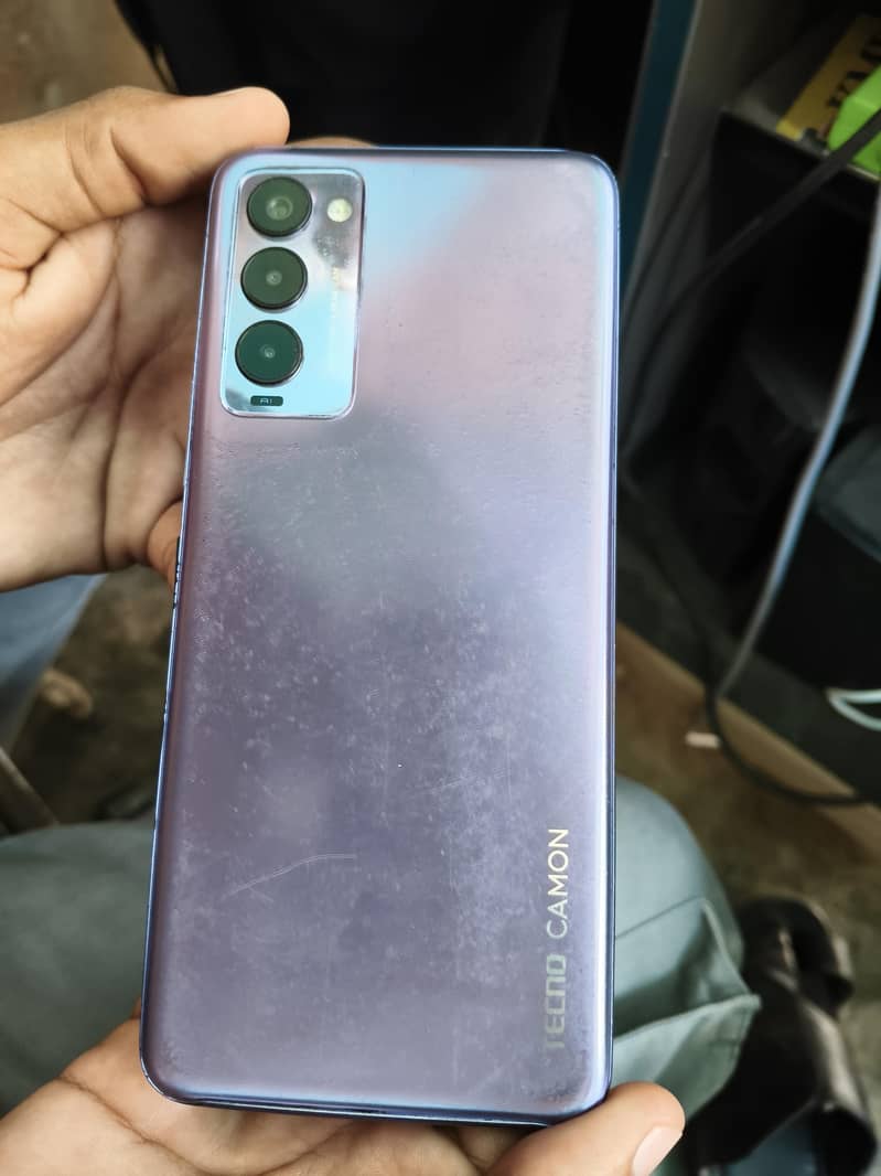 Tecno CAMON 18T 2