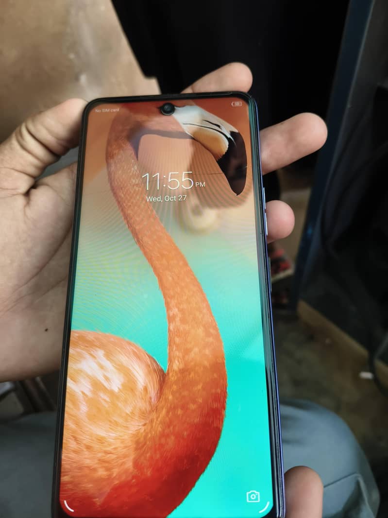Tecno CAMON 18T 4