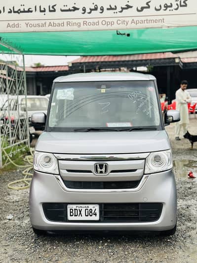 Honda N Box 2020/25