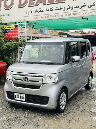 Honda N Box 2020/25