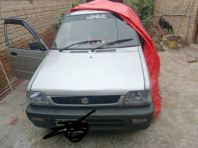  **Suzuki Mehran VXR 2007 — For Sale** 