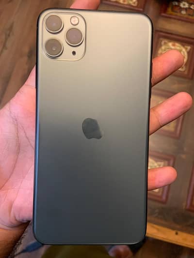 Apple iPhone 11 Pro Max
