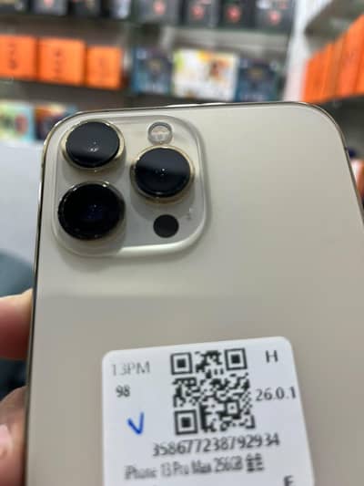Apple iPhone 13 Pro Max