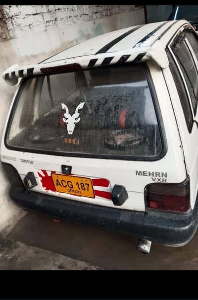 Suzuki Mehran 1999