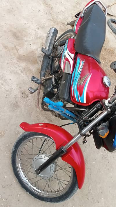 Honda CRF 250L 2017