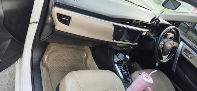 Toyota Altis Grande 2017