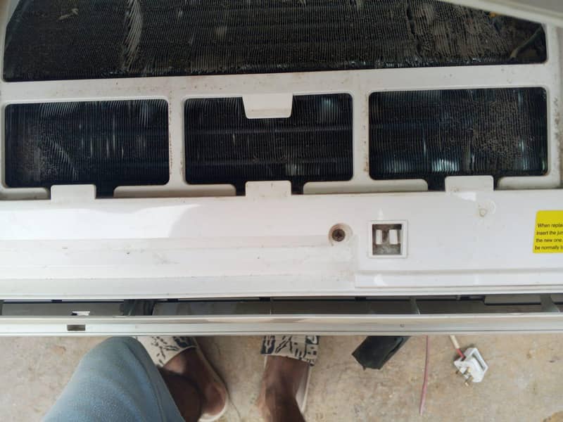 original compressor 2