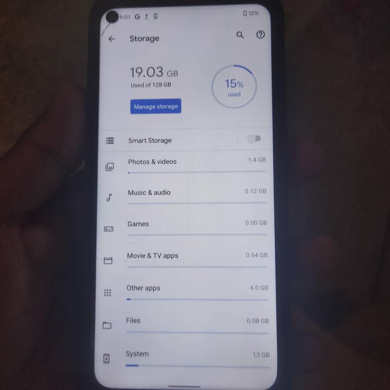 Google Pixel 5a 1