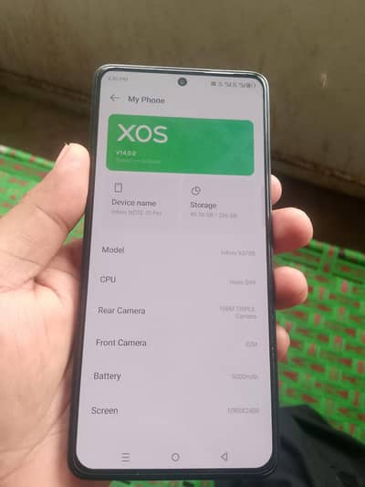 Infinix Note 30 Pro