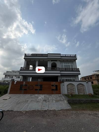 14 MARLA DOUBLE STORY HOUSE FOR SALE G-14/3, ISLAMABAD