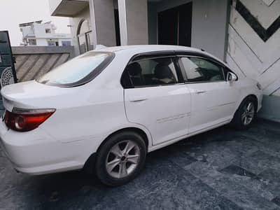 Honda City 2006