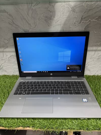 Hp Pro Book 650 G4 (i7 8th Gen) (8/128)