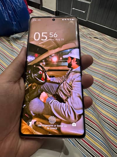 Infinix Zero 40