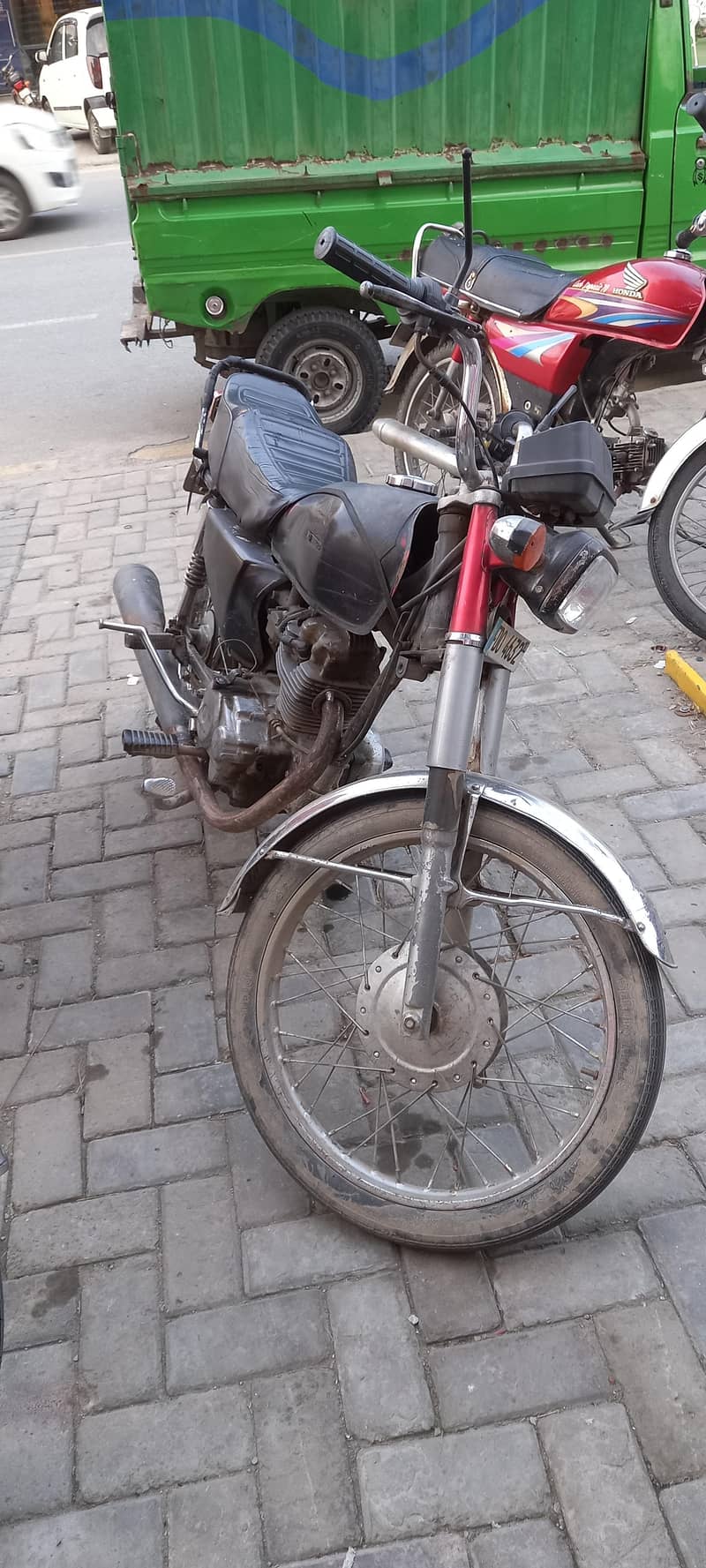 CG 125 Complete doc 0