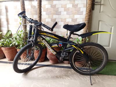 Bike for good condition
