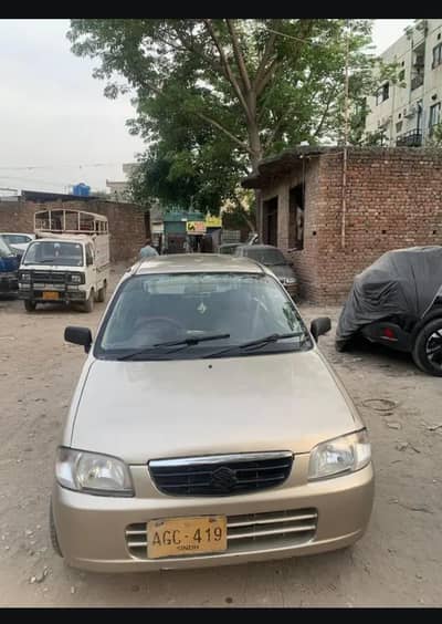 Suzuki Alto 2004