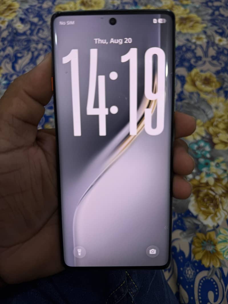 Tecno CAMON 40 Pro 1