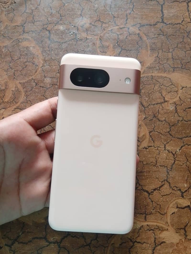 Google Pixel 8 0