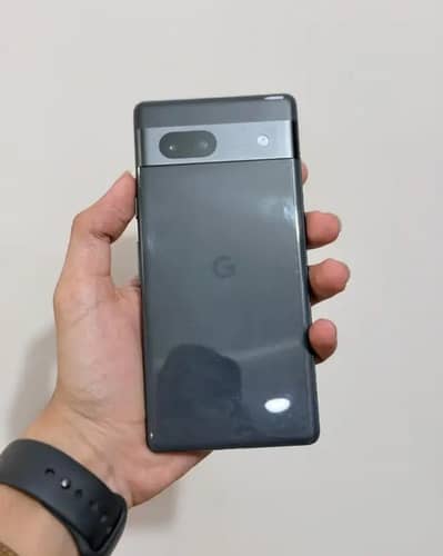 Google Pixel 7a sale exchange