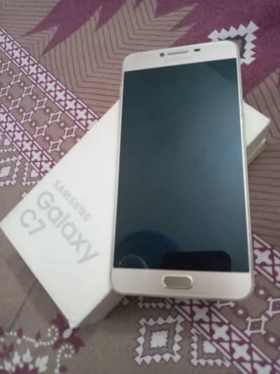 Samsung Mobile C7