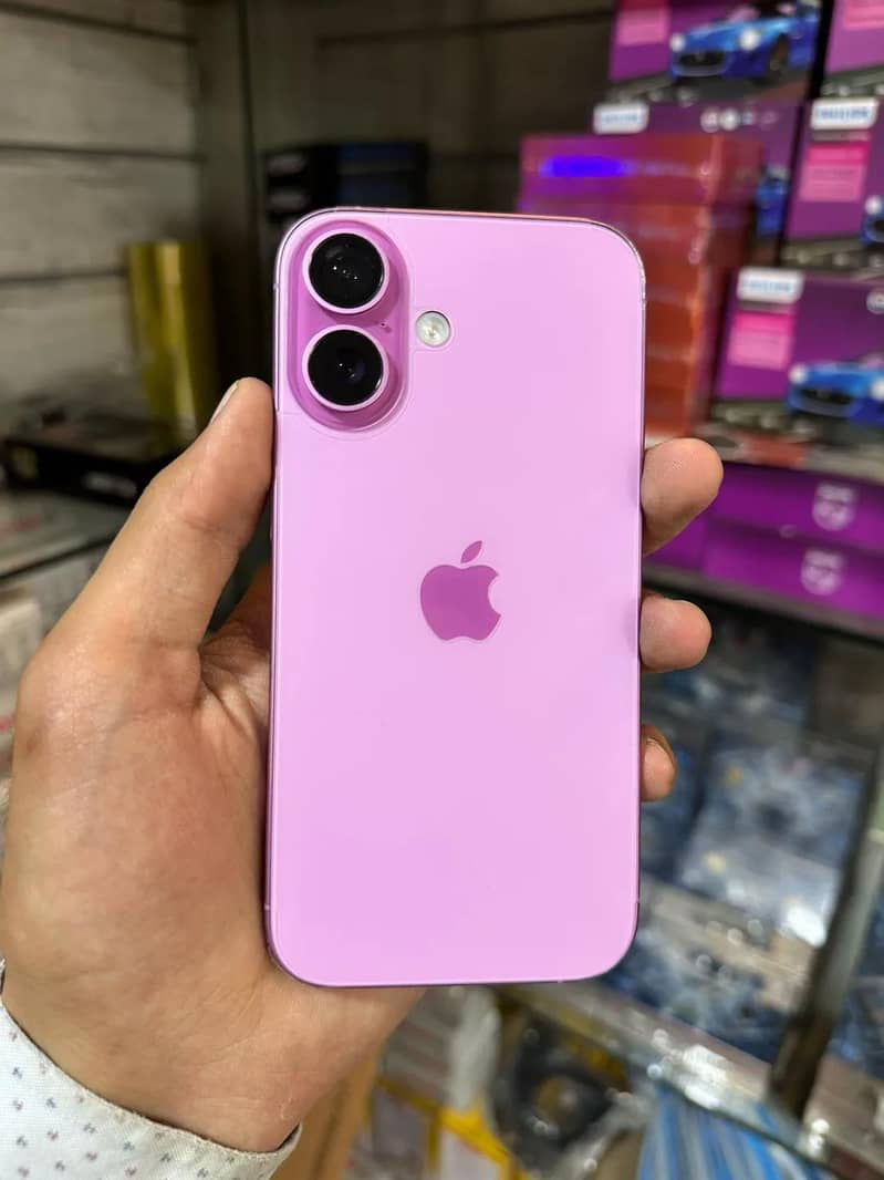 Apple iPhone 16 1
