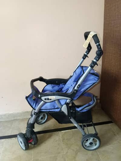 baby pram in good condition
