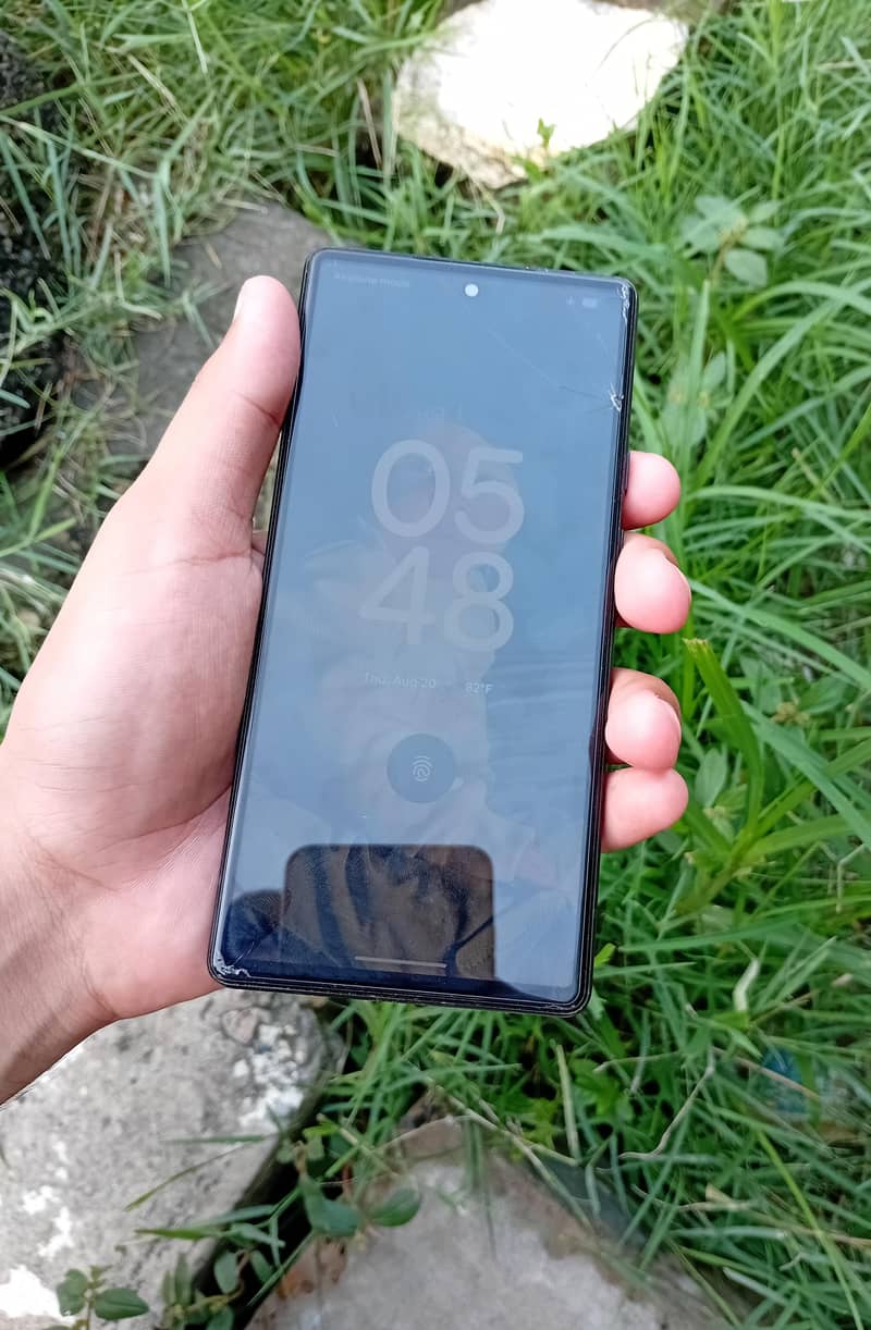 Google Pixel 6 0