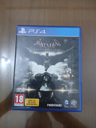 Batman Arkham Knight