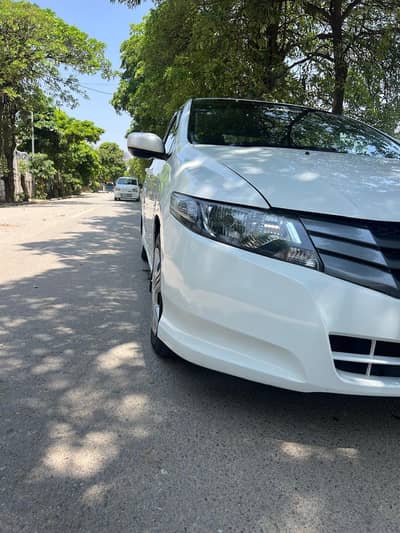 Honda City 2011