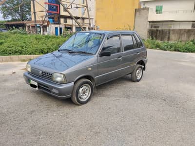 Suzuki Mehran VX 2010