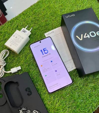 Vivo V40e 12 GB RAM 256 GB WhatsApp 0331=7186=385