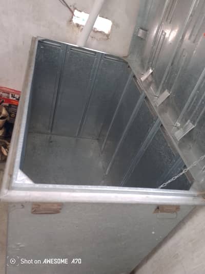storage peti