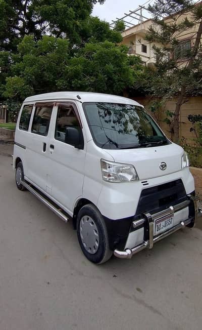 Daihatsu Hijet Model 2018 Registered 2022